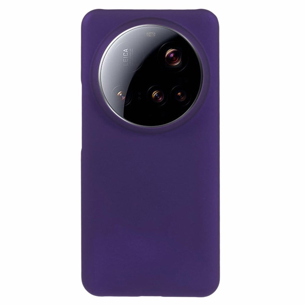 EIDERWOOD Xiaomi 15 Ultra Hard Plast Deksel - Lilla