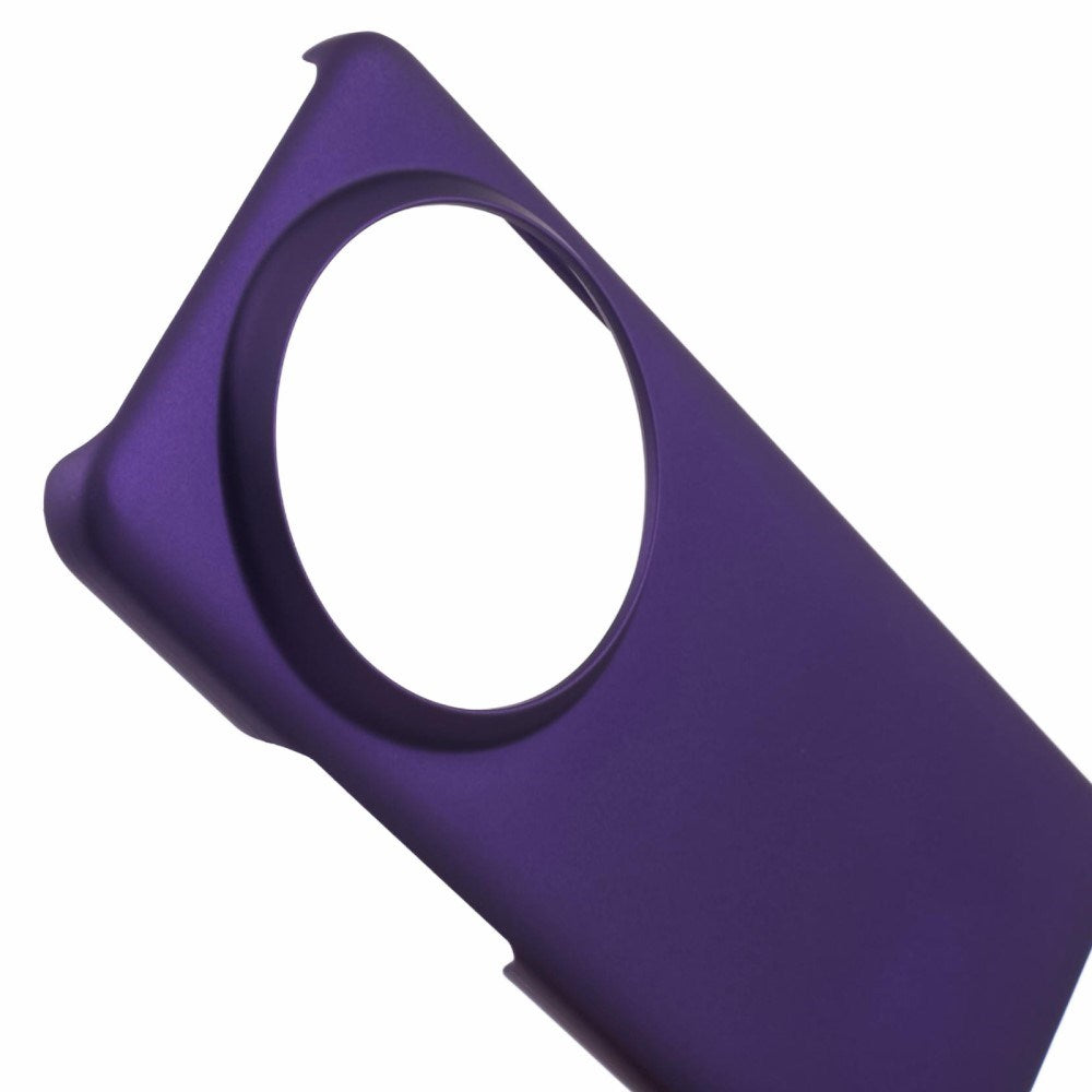 EIDERWOOD Xiaomi 15 Ultra Hard Plast Deksel - Lilla