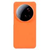 EIDERWOOD Xiaomi 15 Ultra Hard Plast Deksel - Oransje