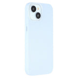 EIDERWOOD iPhone 14 / 13 Fleksibelt Plast Deksel m. Glitter - Blå