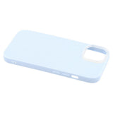 EIDERWOOD iPhone 14 / 13 Fleksibelt Plast Deksel m. Glitter - Blå