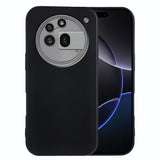 IMAK Nothing Phone (3a) Pro Plast Deksel - Svart