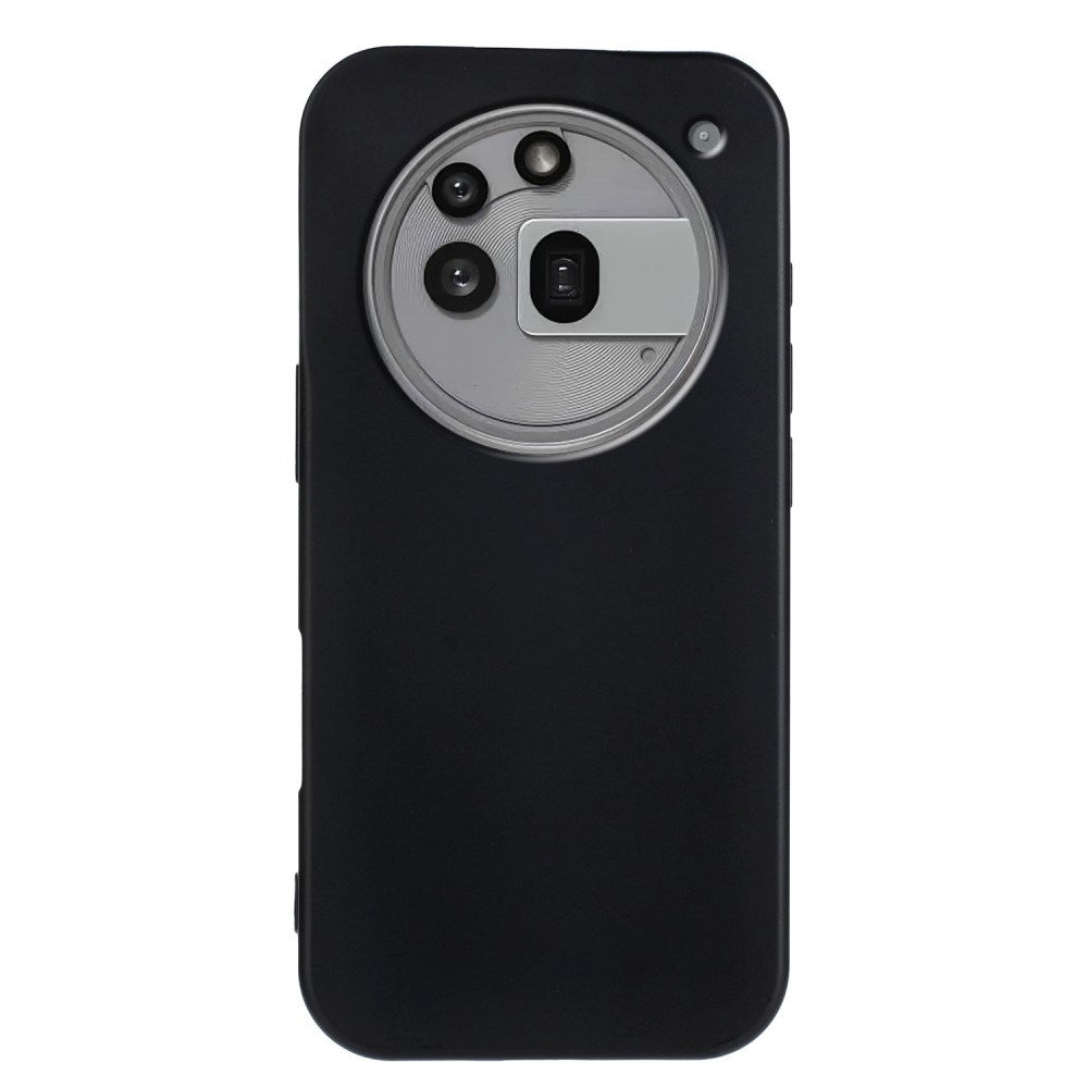 IMAK Nothing Phone (3a) Pro Plast Deksel - Svart
