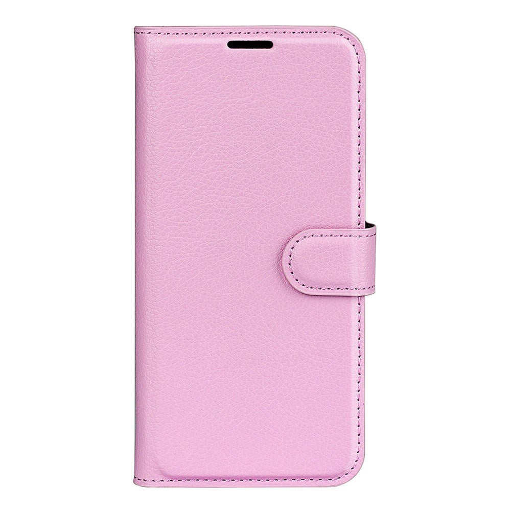 EIDERWOOD Samsung Galaxy Xcover 7 Pro Kunstskinn Flip Deksel m. Kortholder & Ståfunksjon - Rosa