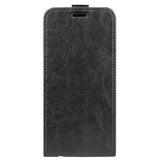 EIDERWOOD Samsung Galaxy Xcover 7 Pro Vertikalt Kunstskinn Deksel m. Lommebok - Svart