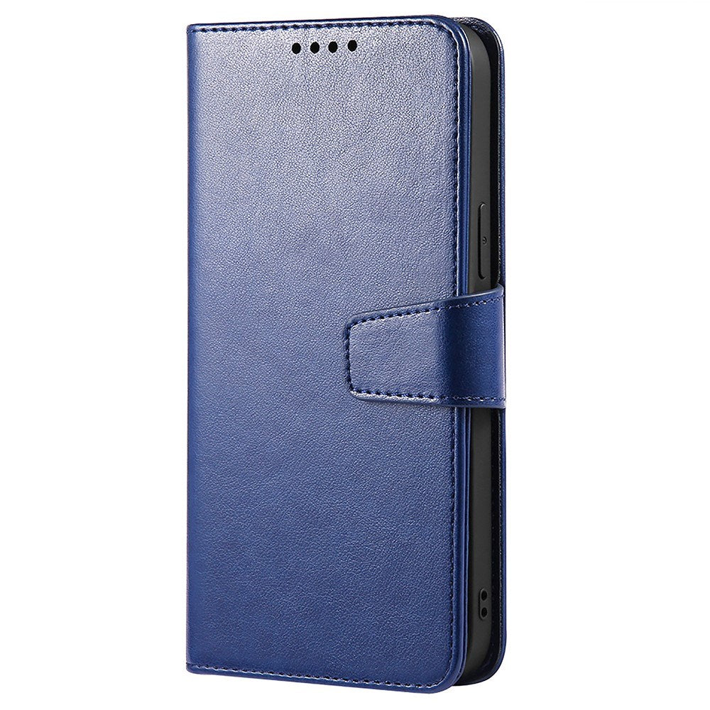 EIDERWOOD Xiaomi 15 Ultra Kunstskinn Flip Deksel - Blå