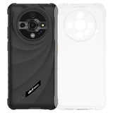 EIDERWOOD Ulefone Armor X31 Pro Fleksibelt Plast Deksel - Gjennomsiktig