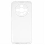 EIDERWOOD Ulefone Armor X31 Pro Fleksibelt Plast Deksel - Gjennomsiktig