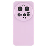 EIDERWOOD Xiaomi 15 Ultra Fleksibelt Plast Deksel - Lilla