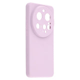 EIDERWOOD Xiaomi 15 Ultra Fleksibelt Plast Deksel - Lilla