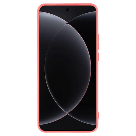EIDERWOOD Xiaomi 15 Ultra Fleksibelt Plast Deksel - Rød