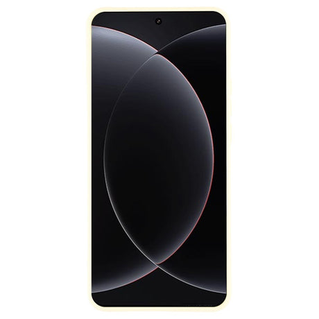 EIDERWOOD Xiaomi 15 Ultra Fleksibelt Plast Deksel - Hvit