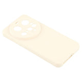 EIDERWOOD Xiaomi 15 Ultra Fleksibelt Plast Deksel - Hvit