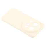 EIDERWOOD Xiaomi 15 Ultra Fleksibelt Plast Deksel - Hvit