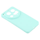 EIDERWOOD Xiaomi 15 Ultra Fleksibelt Plast Deksel - Turkis