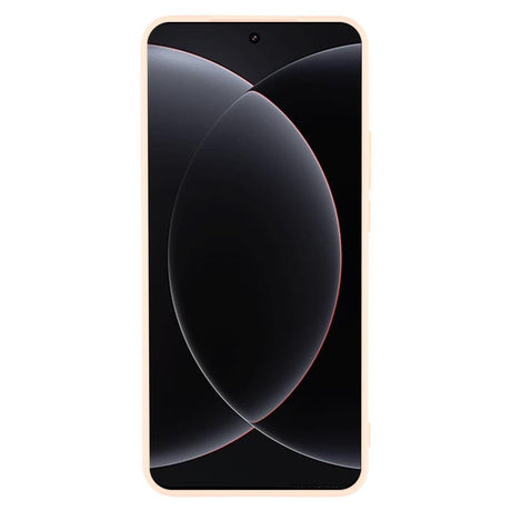 EIDERWOOD Xiaomi 15 Ultra Fleksibelt Plast Deksel - Rosa