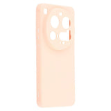 EIDERWOOD Xiaomi 15 Ultra Fleksibelt Plast Deksel - Rosa