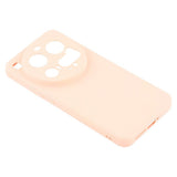 EIDERWOOD Xiaomi 15 Ultra Fleksibelt Plast Deksel - Rosa