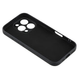 EIDERWOOD iPhone 16 Pro Hybrid Deksel inkl. Støtte med Speil - Svart