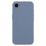 iPhone 17e / 16e Beskyttelsessett med Fleksibelt Plast Deksel & Skjermbeskytter - Lavendel