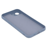 iPhone 17e / 16e Beskyttelsessett med Fleksibelt Plast Deksel & Skjermbeskytter - Lavendel