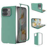 EIDERWOOD Google Pixel 10 Pro Fold Matt Hard Plast Deksel - Grønn