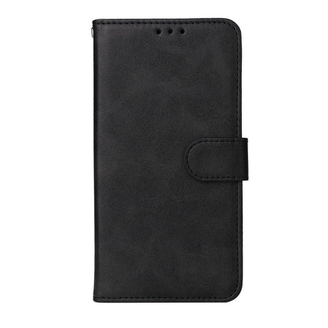 EIDERWOOD Honor 400 Lite Kunstskinn Flip Deksel m. Strop - Svart