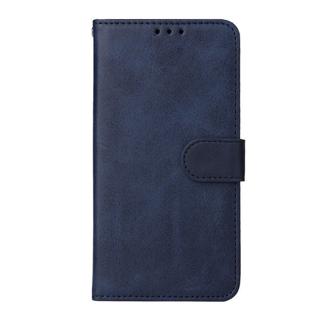EIDERWOOD Honor 400 Lite Kunstskinn Flip Deksel m. Strop - Blå