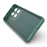 EIDERWOOD Motorola Edge 60 Fusion Fleksibelt Plast Deksel - Grønn