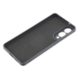 EIDERWOOD Samsung Galaxy S25 Edge Fôret Fleksibelt Plast Deksel - Svart