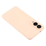 EIDERWOOD Samsung Galaxy S25 Edge Fôret Fleksibelt Plast Deksel - Rosa