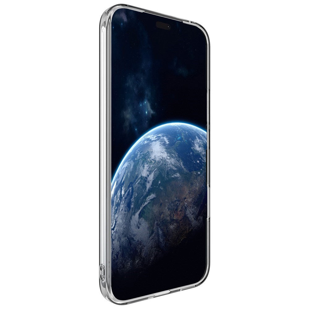 Honor 400 Lite IMAK UX-5 Series Fleksibelt Plast Deksel - Gjennomsiktig