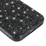 EIDERWOOD Google Pixel 10 / 10 Pro Glitter Deksel - Svart