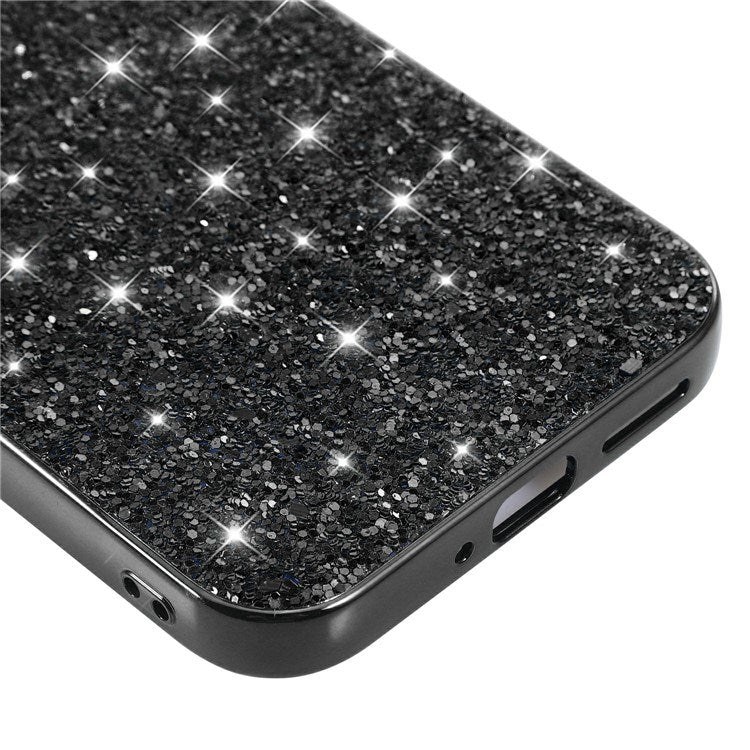 EIDERWOOD Google Pixel 10 / 10 Pro Glitter Deksel - Gull