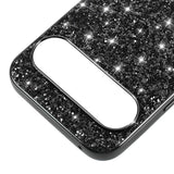 EIDERWOOD Google Pixel 10 Pro XL Glitter Deksel - Sølv
