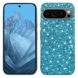 EIDERWOOD Google Pixel 10 Pro XL Glitter Deksel - Blå