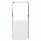 EIDERWOOD Motorola Razr 70 Ultra / Razr 60 Ultra Hardt Plast Deksel - Gjennomsiktig