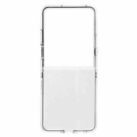 EIDERWOOD Motorola Razr 70 Ultra / Razr 60 Ultra Hardt Plast Deksel - Gjennomsiktig