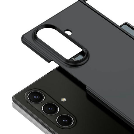 EIDERWOOD Samsung Galaxy Z Fold7 Hard Plast Deksel - Gul