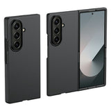 EIDERWOOD Samsung Galaxy Z Fold7 Hard Plast Deksel - Svart