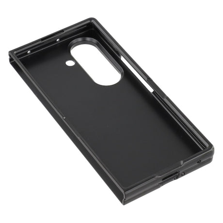 EIDERWOOD Samsung Galaxy Z Fold7 Hard Plast - Mobil Deksel - Svart