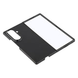 EIDERWOOD Samsung Galaxy Z Fold7 Hard Plast - Mobil Deksel - Svart