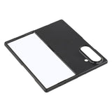 EIDERWOOD Samsung Galaxy Z Fold7 Hard Plast - Mobil Deksel - Svart