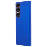 EIDERWOOD Sony Xperia 1 VII Hard Plast Deksel - Blå