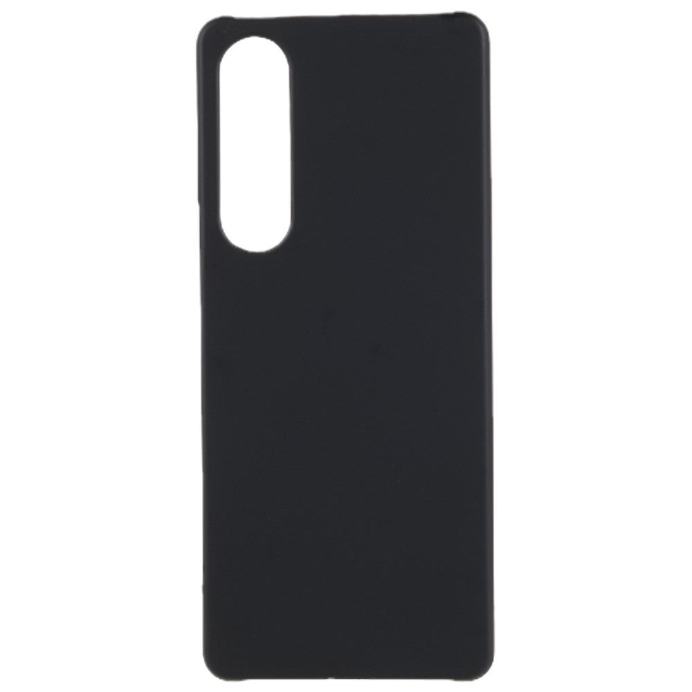 EIDERWOOD Sony Xperia 1 VII Hard Plast Deksel - Svart