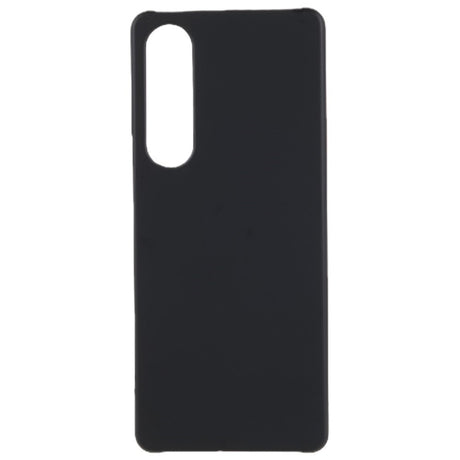 EIDERWOOD Sony Xperia 1 VII Hard Plast Deksel - Svart