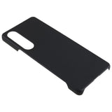 EIDERWOOD Sony Xperia 1 VII Hard Plast Deksel - Svart