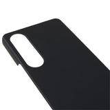 EIDERWOOD Sony Xperia 1 VII Hard Plast Deksel - Svart
