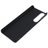 EIDERWOOD Sony Xperia 1 VII Hard Plast Deksel - Svart
