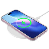 EIDERWOOD iPhone 17 Pro Hybrid Plast Deksel - MagSafe Kompatibel - Gjennomsiktig